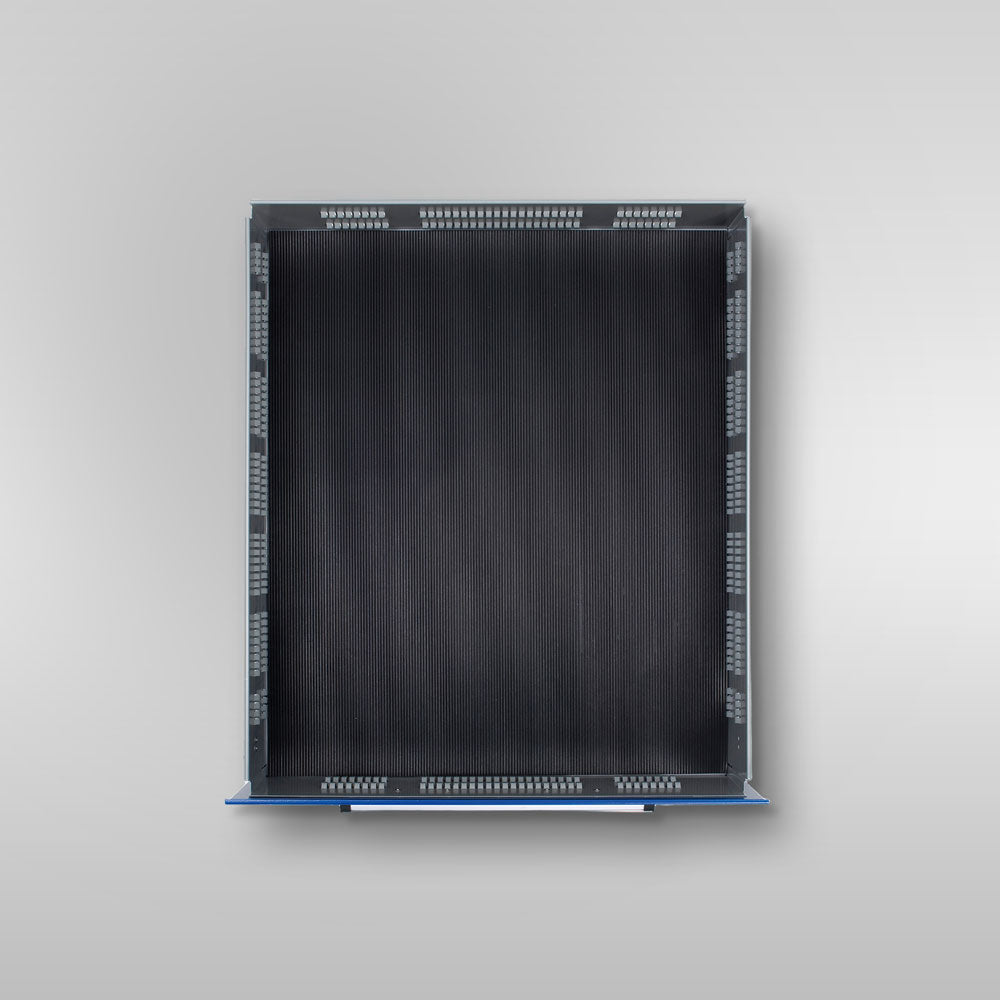 Feinriefenmatte für Schublade (Schubladenschrank)