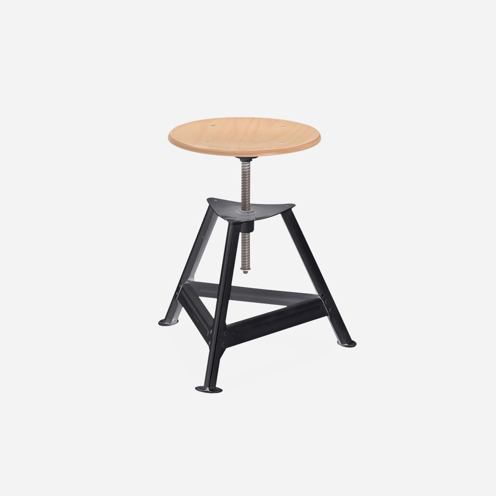 Ergonomische Hocker und Stühle für Werkstatt, Schulen oder Zuhause – In 28 Farben erhältlich