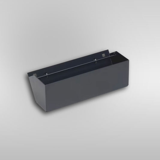 Dosenhalter für unser Lochplattensystem, ideal für Werkstatt, Industrie und Garage.
In verschiedenen Farben konfigurierbar.