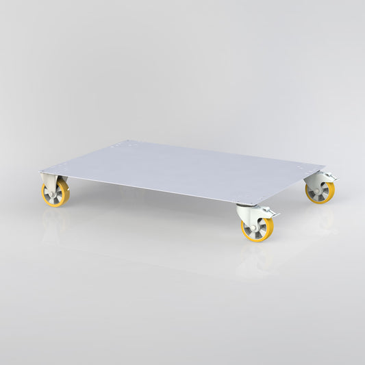 Fahrplatte (Schubladenschrank)