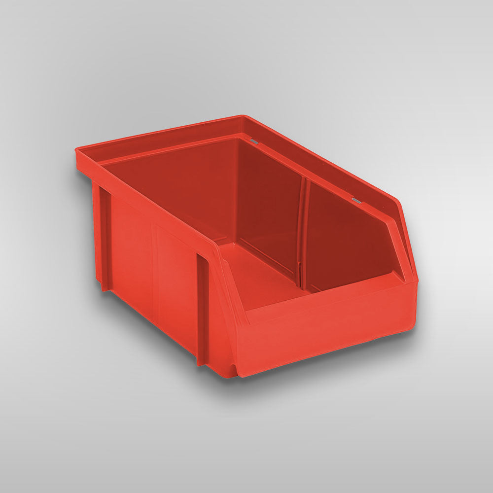 Lagerbox ROT