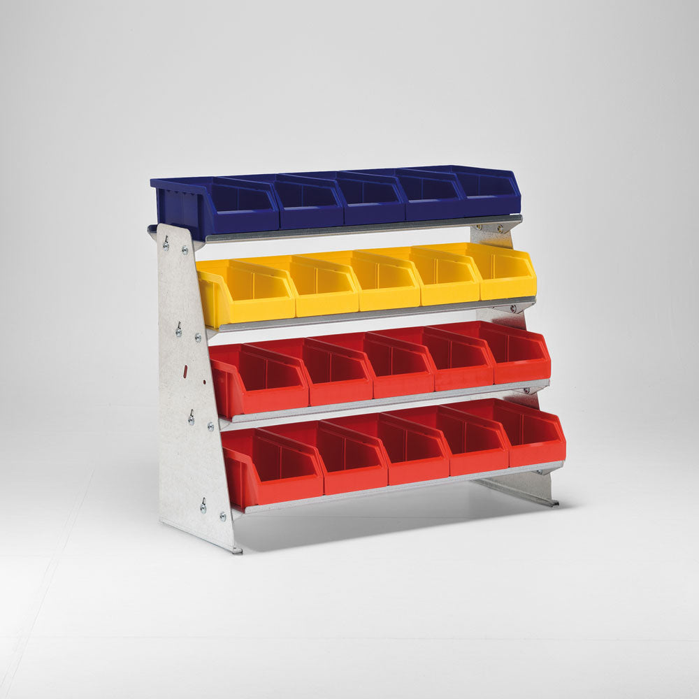 Tischständer für Sichtlagerkästen Mod 2